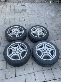 Mpacket disky BMW - 2