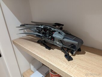 Predám lego Icons 10327 DUNE Atreides Royal Ornithopter - 2
