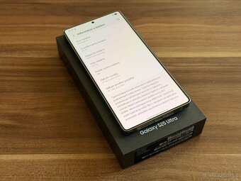 Samsung  Galaxy S25 Ultra Titanium Gray 256GB - 2