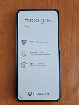 Motorola moto g86 - 2