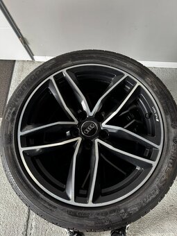 Hankook Ventus S1 EVO2, 245/40 R18,  4x letné  5x112 - 2