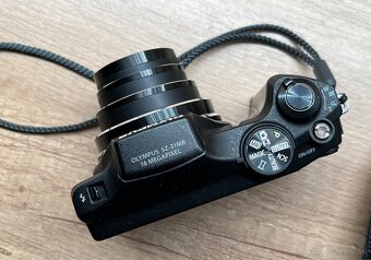 Digitálny fotoaparát - Olympus SZ-31 - 2