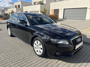 AUDI A4 B8 AVANT 2.7TDI 140KW r2009 6° MANUÁL BI-XENONY - 2