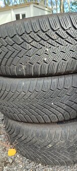[Continental winter contact, 205/55 R16 T] Top stav - 2