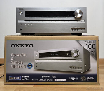 Onkyo TX-NR545 / Dolby Atmos AirPlay, Bluetooth - 2