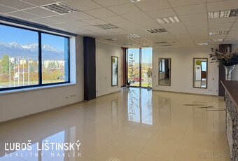 PREDAJ Exkluzívneho, reprezentačného priestoru o výmere 236m - 2