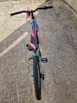 Detský bicykel 24" - 2