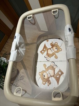 Detska ohradka skladacia - 2