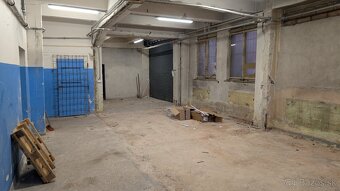 Garáž - sklad - dielňa - Areál ZTS Martin - 2