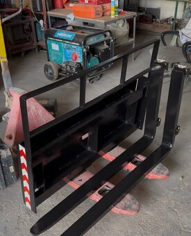 Paletove vidly paletizacne vidly - 2