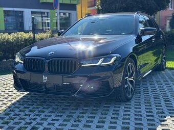 BMW RAD5 TOURING 540d drive , vozidlo v zaruke - 2