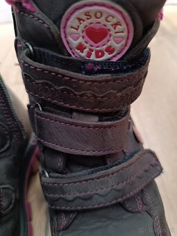 Zimné topánky 25 - 2