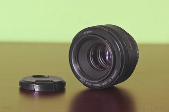 Canon EF 50 mm f/1,8 STM - 2