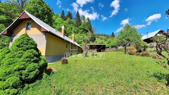 RODINNÝ DOM V OBCI LAZY POD MAKYTOU VO VÝHRADNOM... - 2