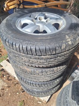 245/70R16     5X114,3 - 2