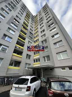 3-izbový byt – Humenné - Laborecká ul. - 2