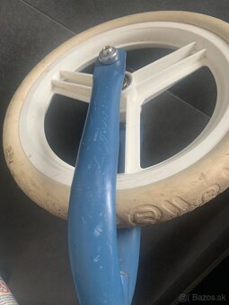 Detské odrážadlo Kinderkraft Fly Plus - 2