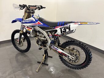 Yamaha yzf 250 - 2