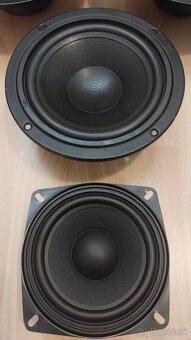 Predám reproduktory Tesla - 2