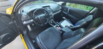 Mazda 6 gh gta 2,5i benzin - 2