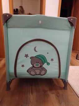 Cestovna postielka ZOPA Camping 2 - 2