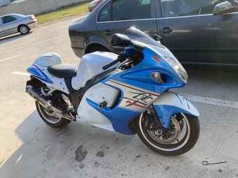 Suzuki GSXR 1300 Hayabusa - 2
