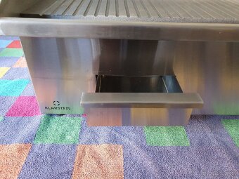 Grillmeile 3000R elektrický gril - 2