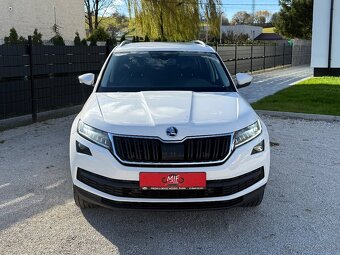 Škoda Kodiaq 2.0 TDI SCR 190k Style DSG 4x4 - 2
