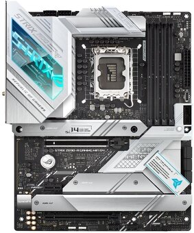 32 GB G.SKILL 4000Mhz CL16 + ASUS ROG STRIX Z690 A-GANING - 2