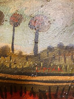 Obraz Fera Liptáka - 2