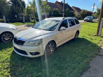 Škoda Octavia 2 VRS 2.0 TDI 125 KW CEGA - 2