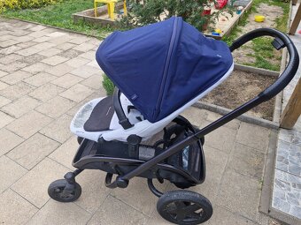 Športový kočík quinny hubb mono - 2