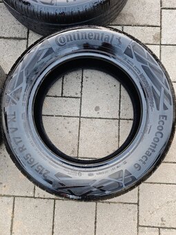Na predaj letné pneu - 2