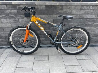 CTM Terrano – horský bicykel 26” po servise - 2