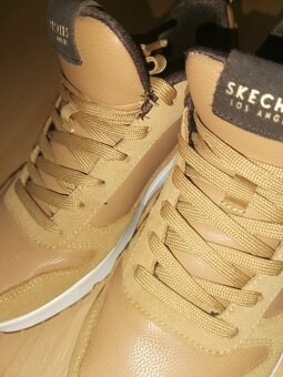 Sneakersy Skechers Uno-Stacre - 2