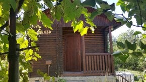 Záhradná chatka Banská Bystrica Podlavice - 2