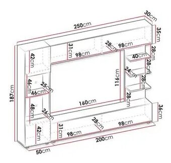 Nova obyvacia stena - 2