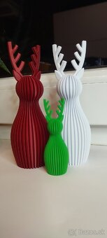 Sobia rodina - Vianočná dekorácia - 2