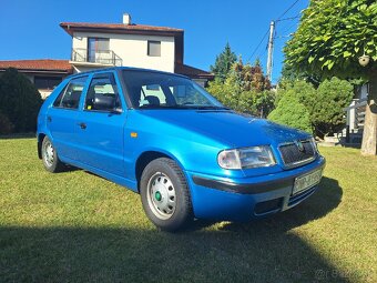 Škoda Felicia LX - 2