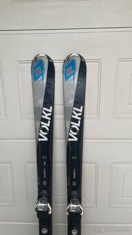 Lyže Volkl 160- 165 cm. - 2