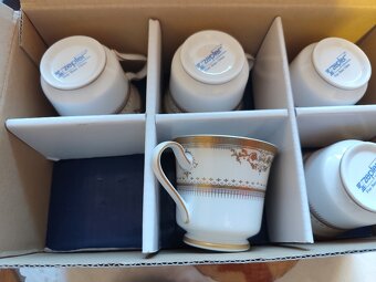 Zepter kávová súprava - 2