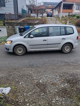 Volkswagen touran 1.6 - 2