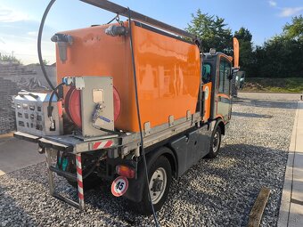 Polievač zelene Boschung - 2