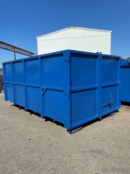 Kontejner AVIA velkoobjemový (3800x2000x1500mm) - 2