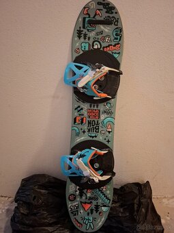 Detský komplet Burton after school special - 2