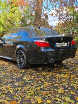 Bmw E60 LCI M57 - 2