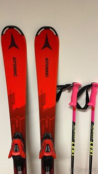 Lyže Atomic Redster J2 120 cm - 2