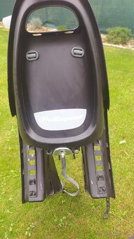 Detska sedacka na bicykel -Polisport -Groovy - 2