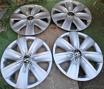 Originálne puklice VW - R16 - 2