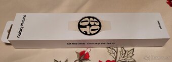 Samsung Galaxy Watch 6 – úplne nové, nevybalené - 2